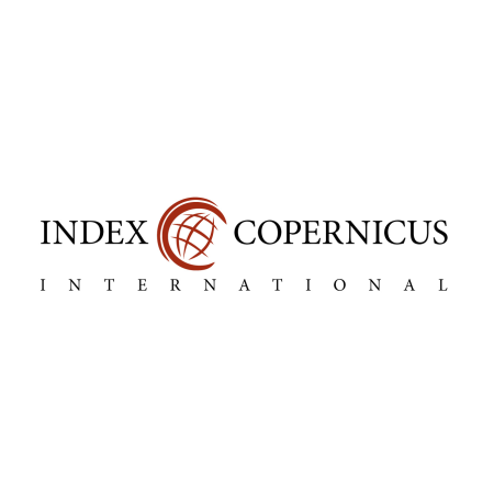Index Copernicus Journal Master Lis